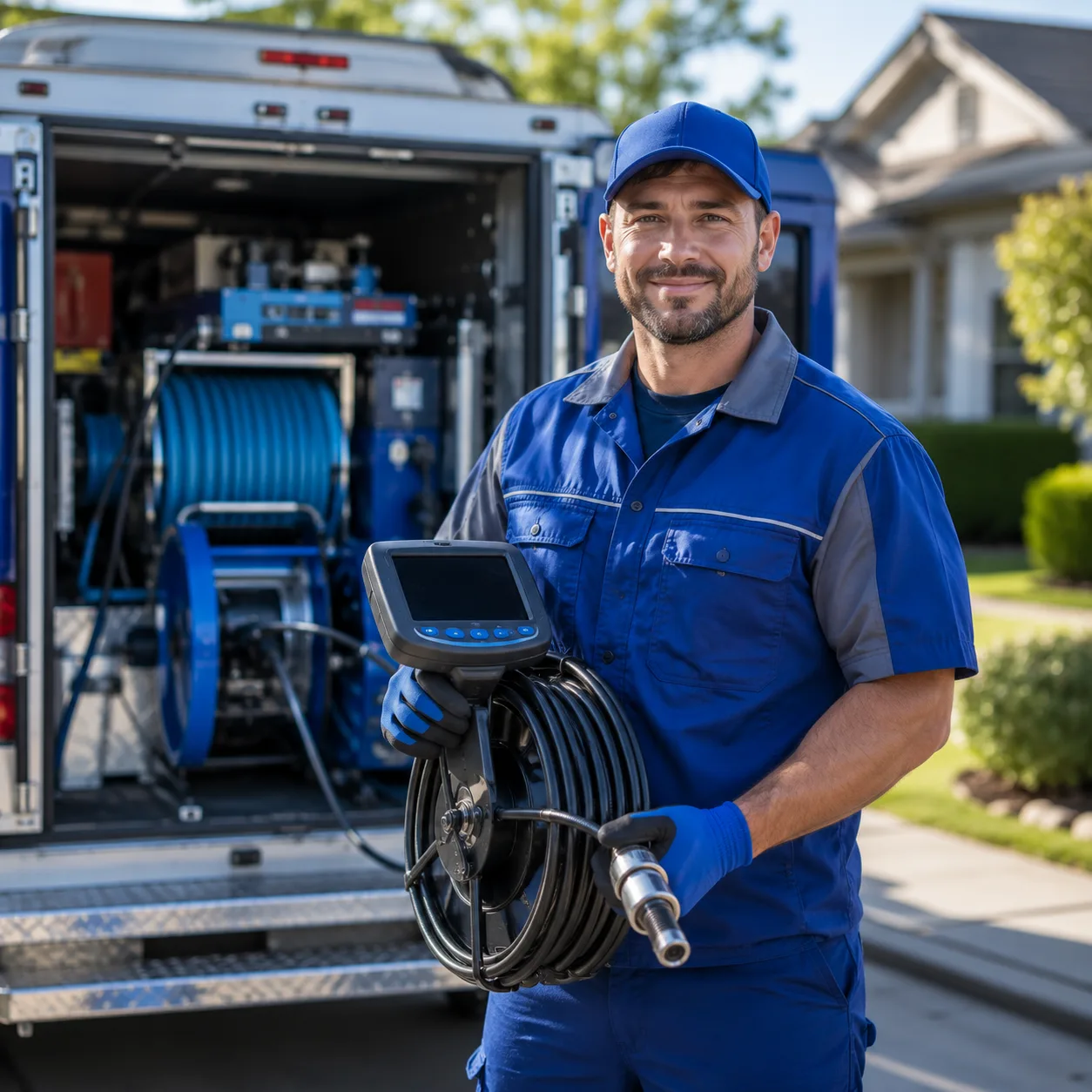 Local drainage restoration specialists in Salem, IN
